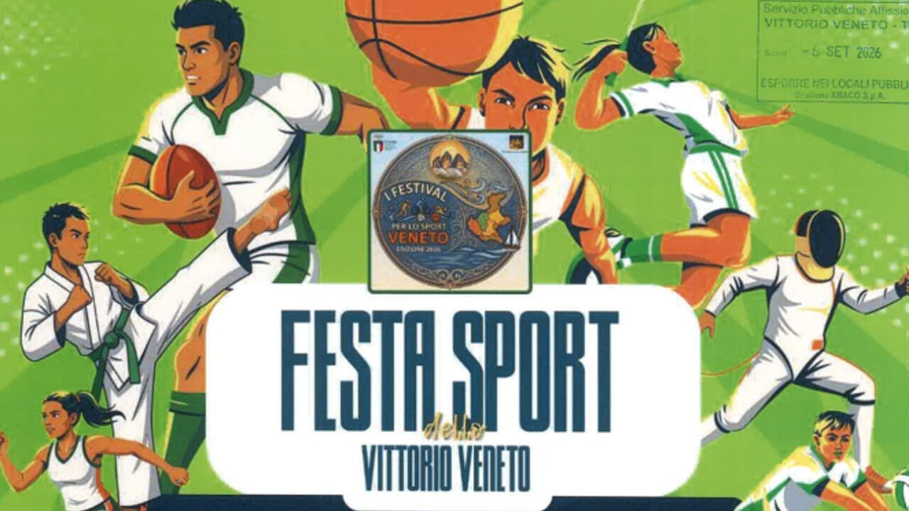 Festa dello Sport 2026