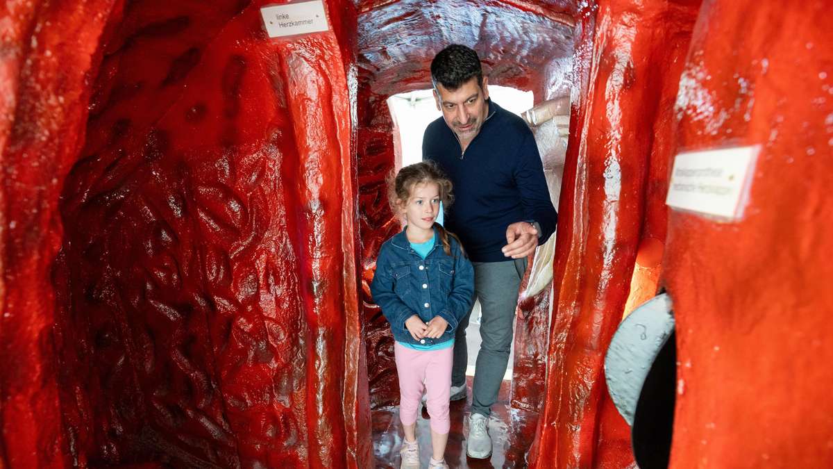 Frankfurter Science-Festival
