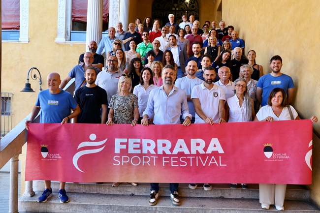 Ferrara Sport Festival 2026
