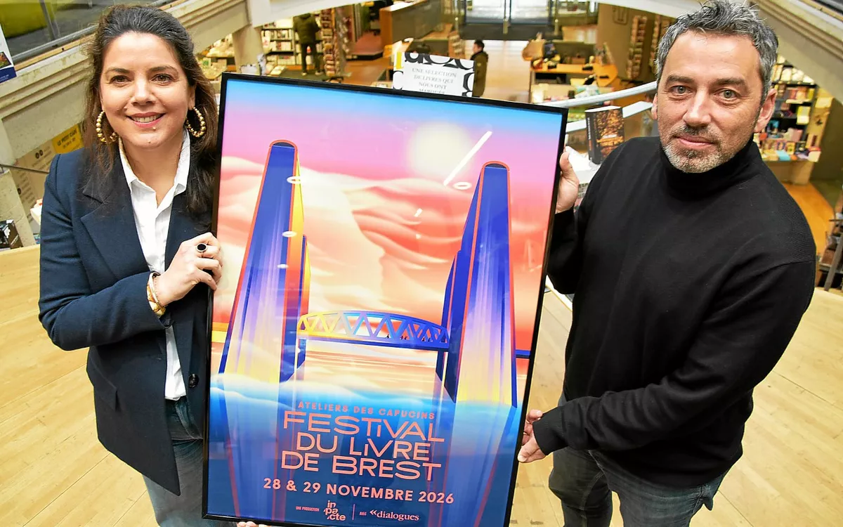 Festival du livre de Brest