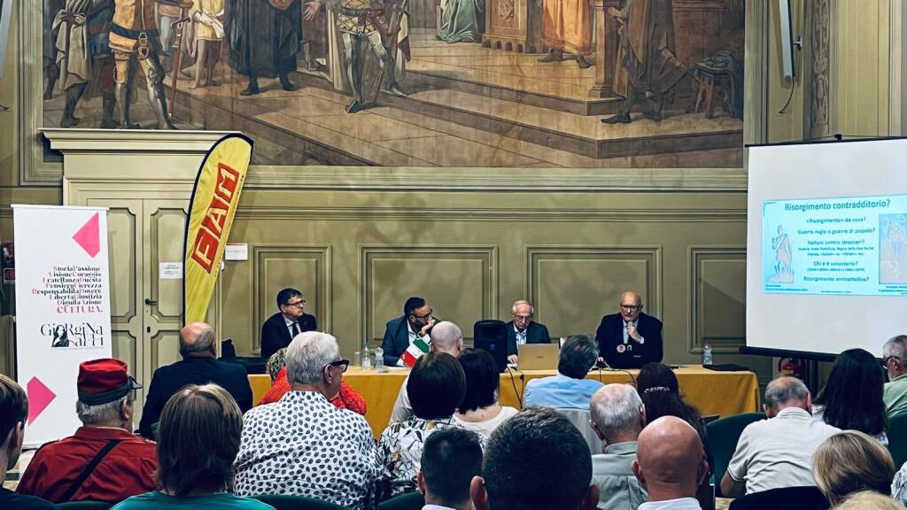 Il Risorgimento appartiene a tutti noi. FORLÌ_2026. Chiamati a risorgere!