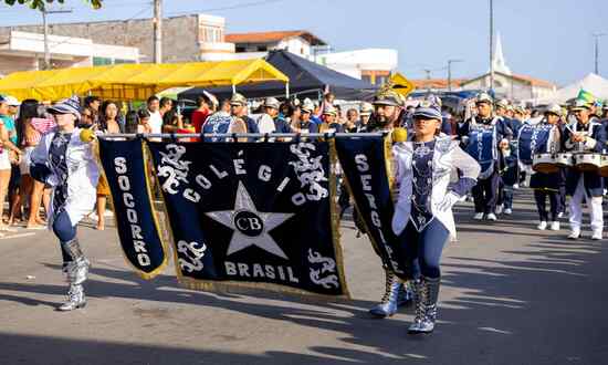 51º Desfile Cívico Municipal de Nossa Senhora do Socorro