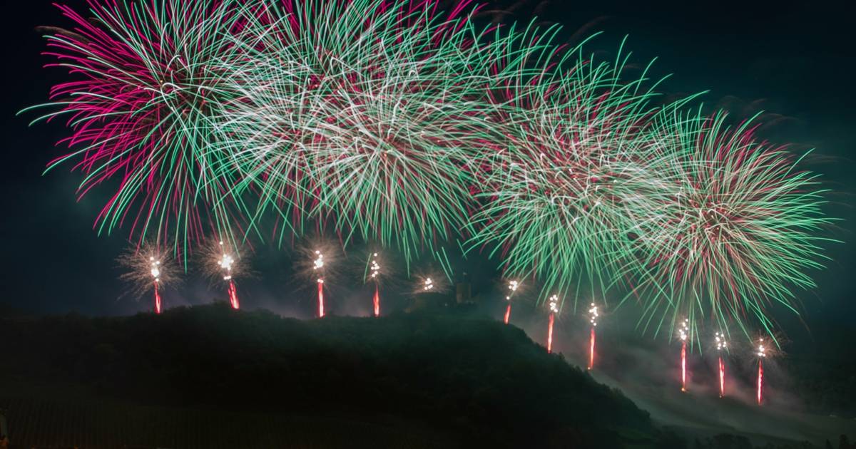 Weinfest der Mittelmosel