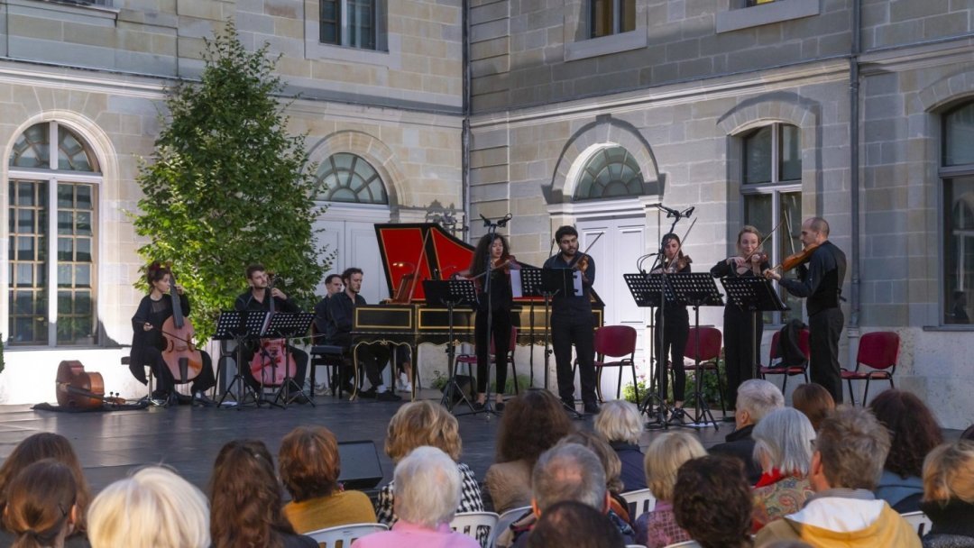 Prangins Baroque