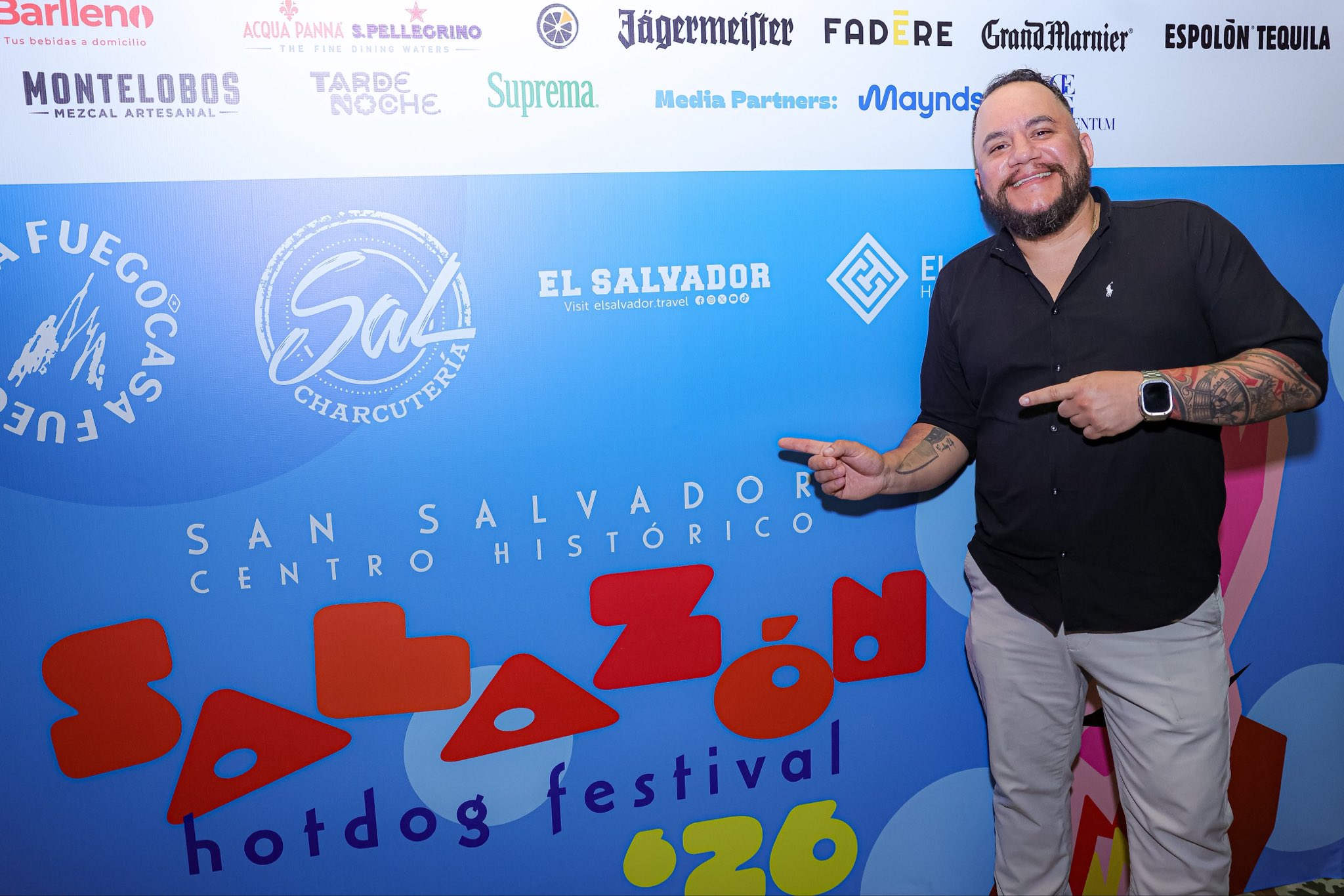 Salazón Hot Dog Festival 2026
