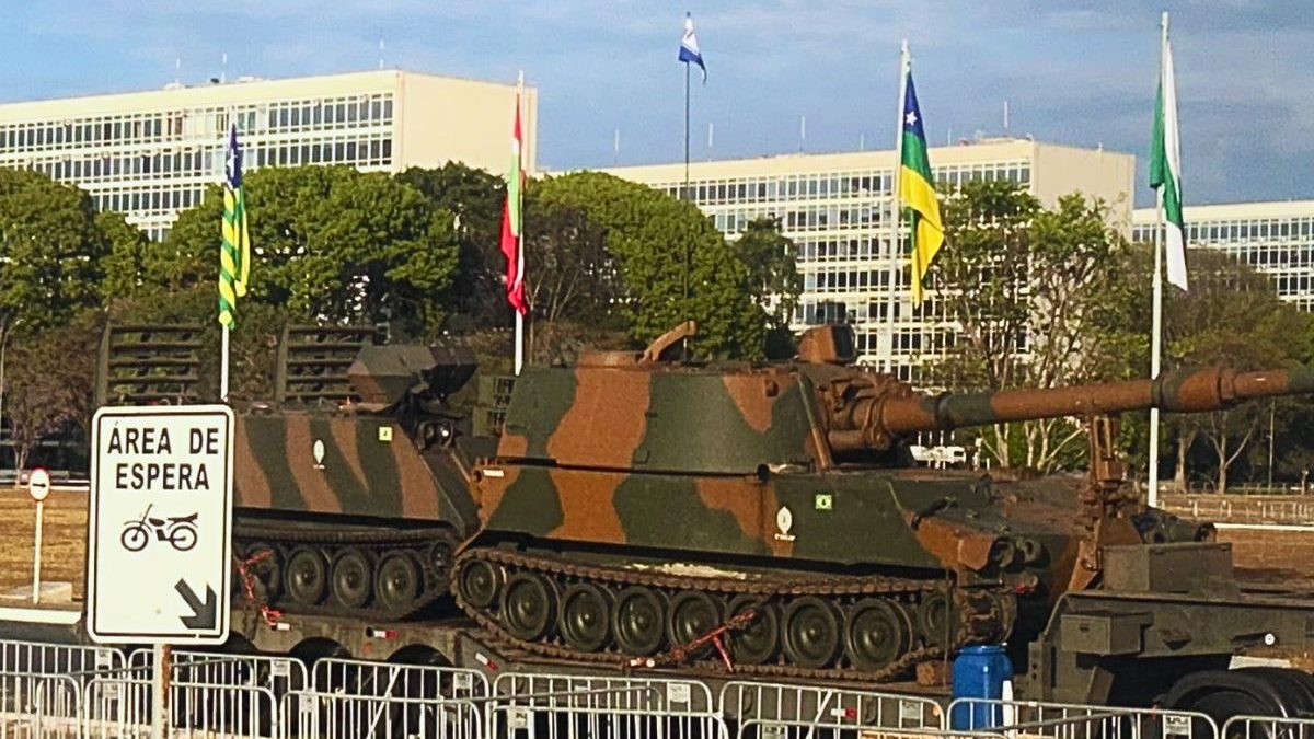 Desfile de 7 de Setembro