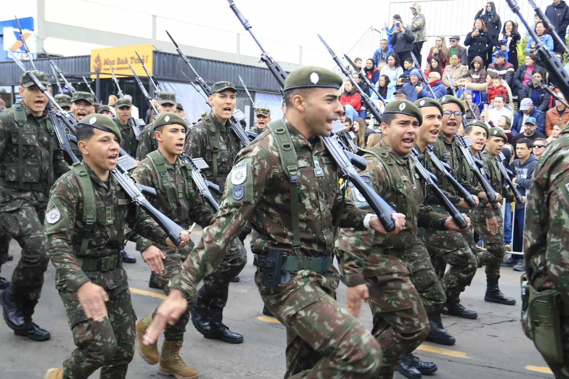 Desfile de 7 de Setembro