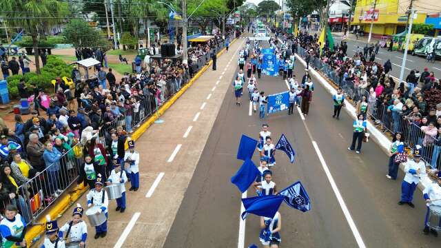 Desfile Cívico da Independência do Brasil