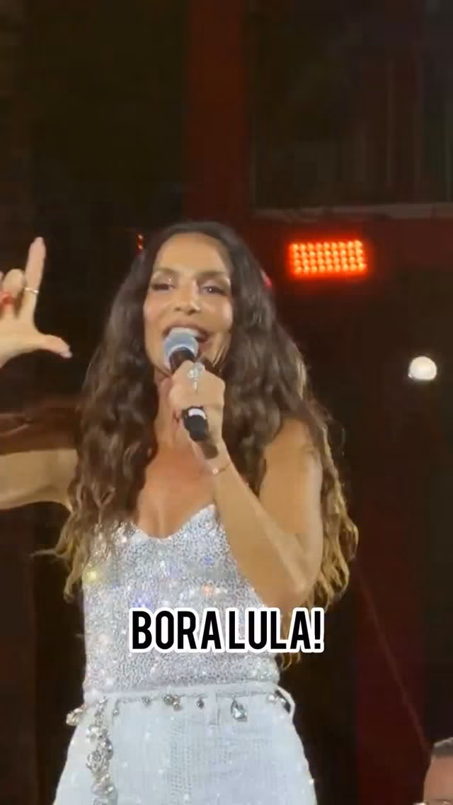 Ivete Clareou
