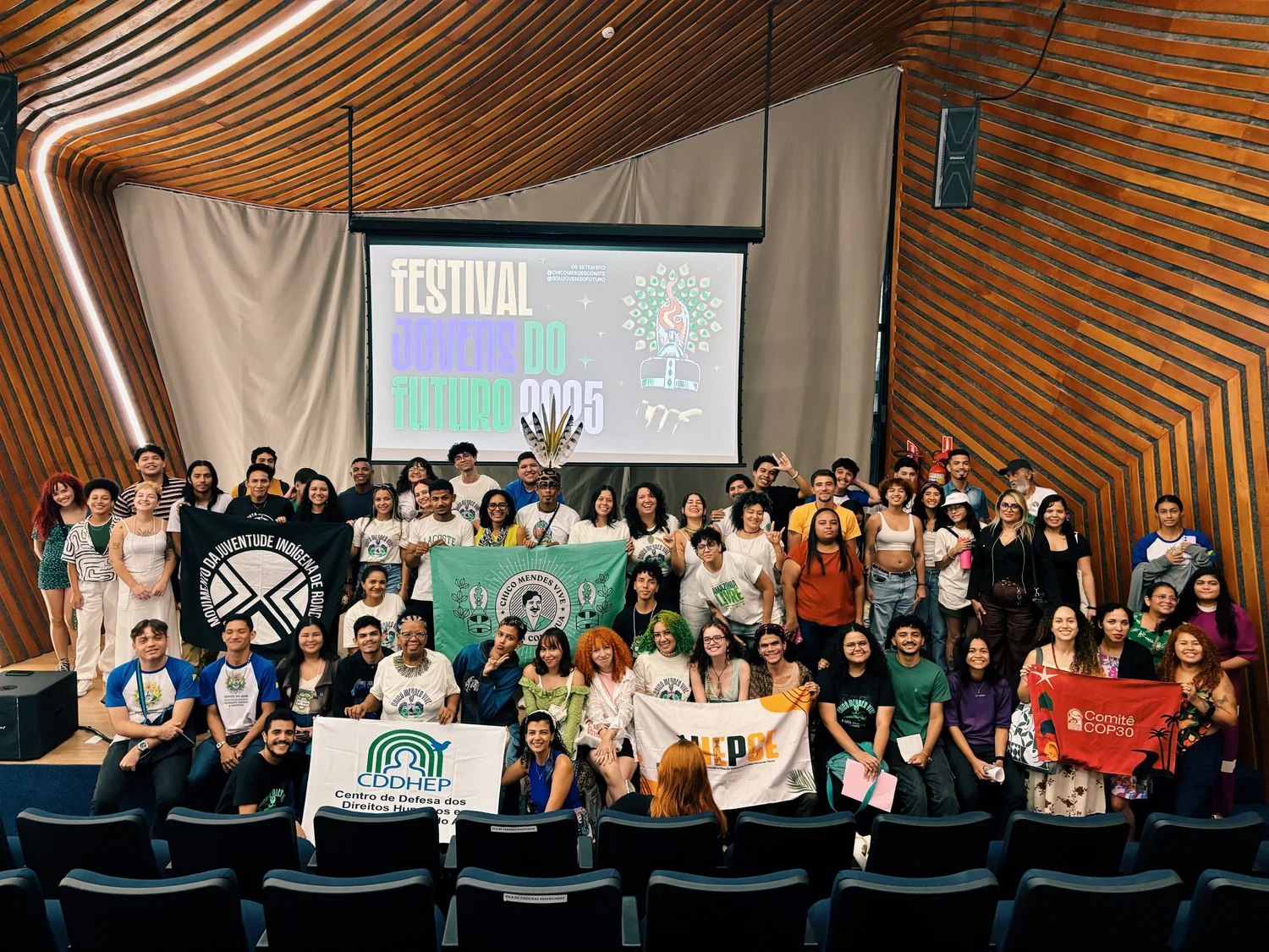 Festival Jovens do Futuro