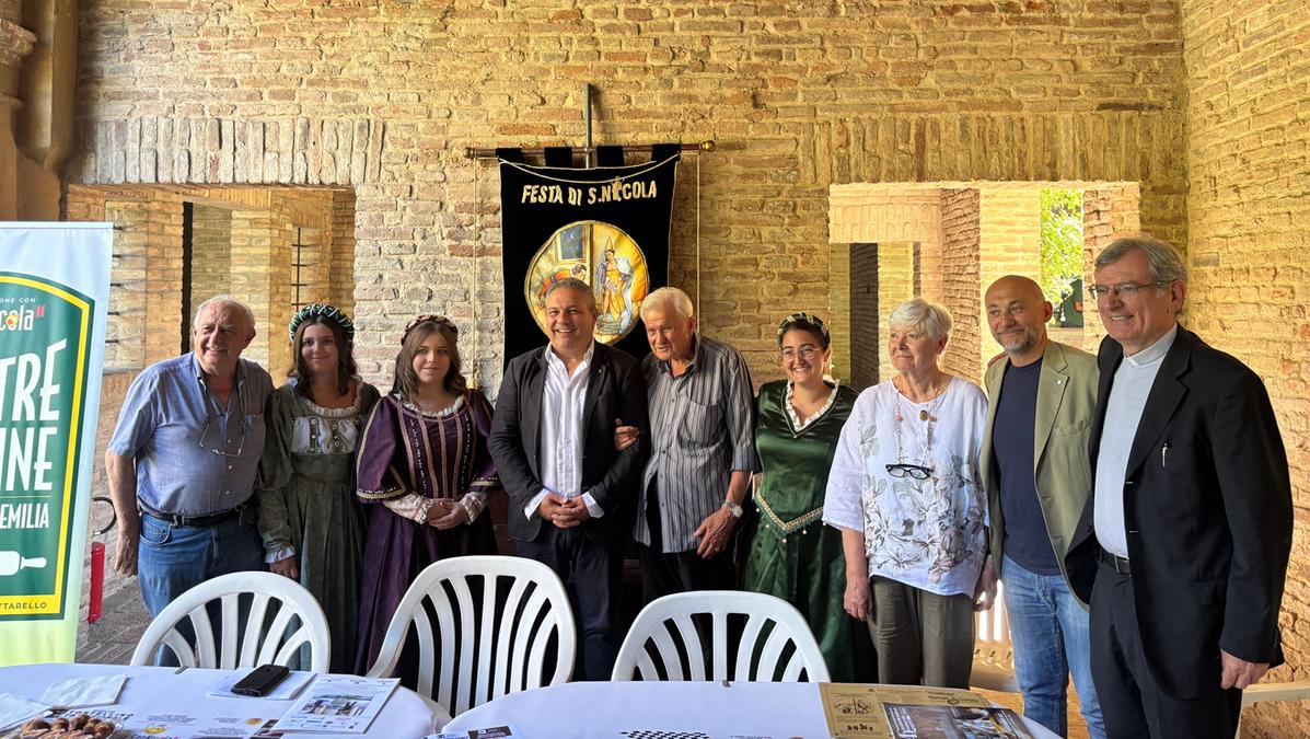 Sagra del Tortellino Tradizionale di Castelfranco Emilia