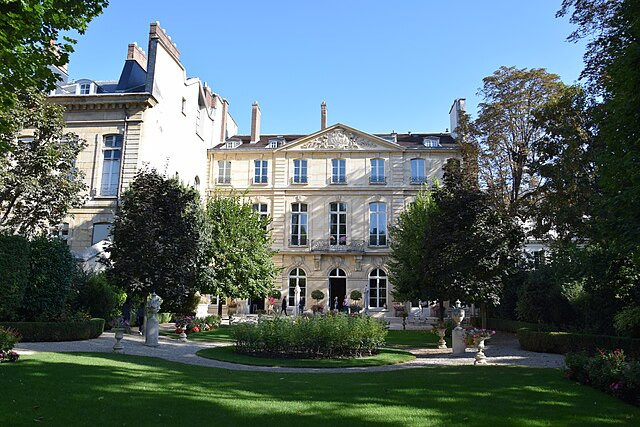 Journées du Patrimoine 2026 à l'Hôtel d'Avaray