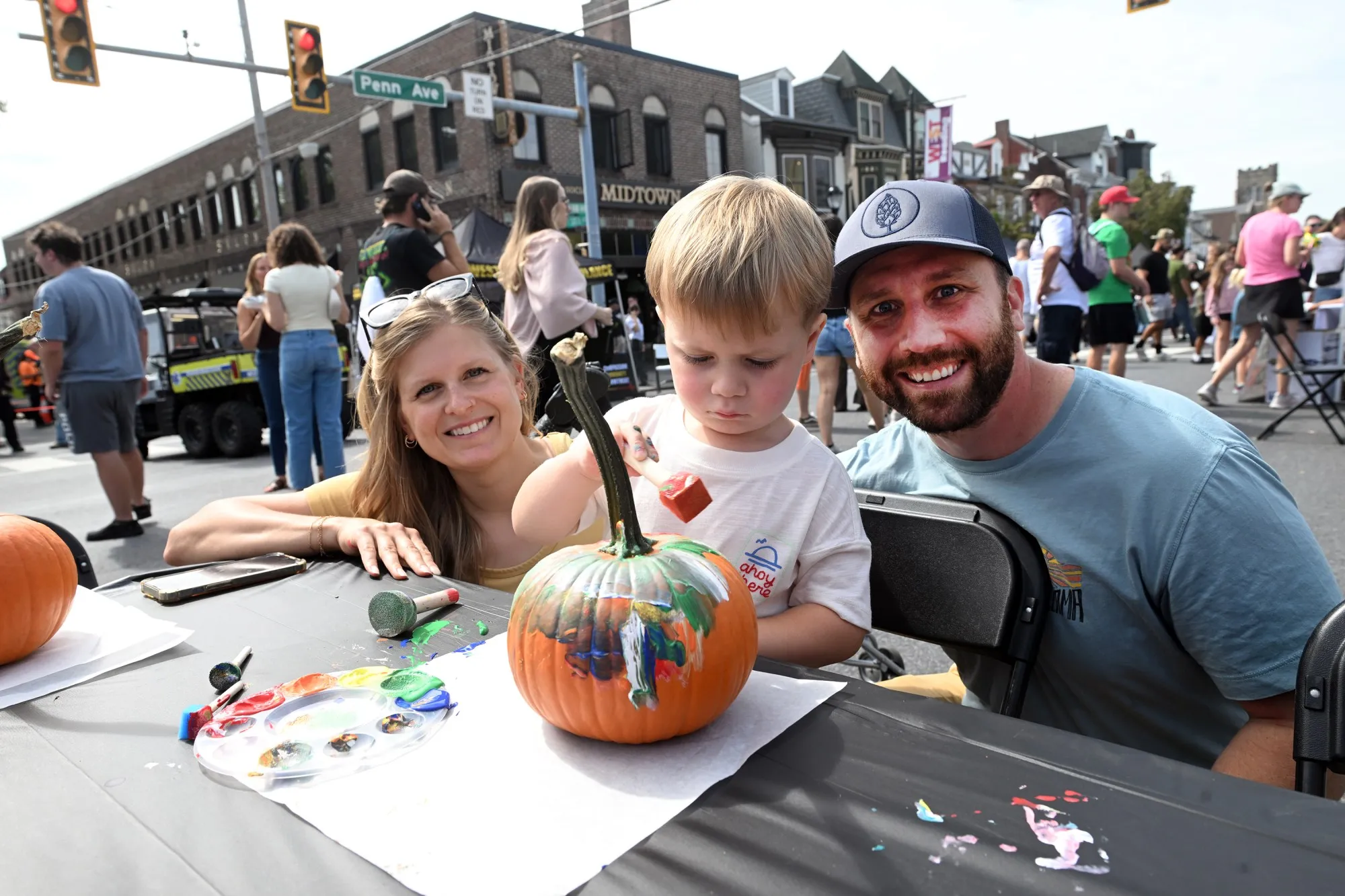 West Reading Fall Festival