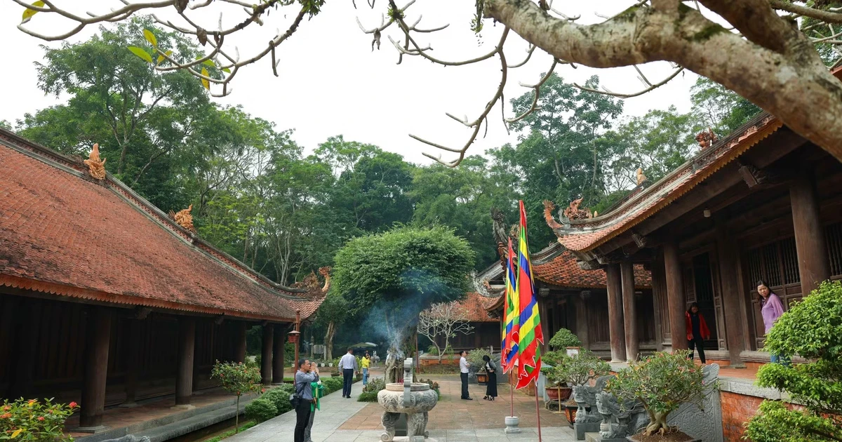 Lễ hội Lam Kinh 2026
