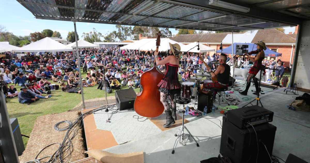 Patchewollock Music Festival