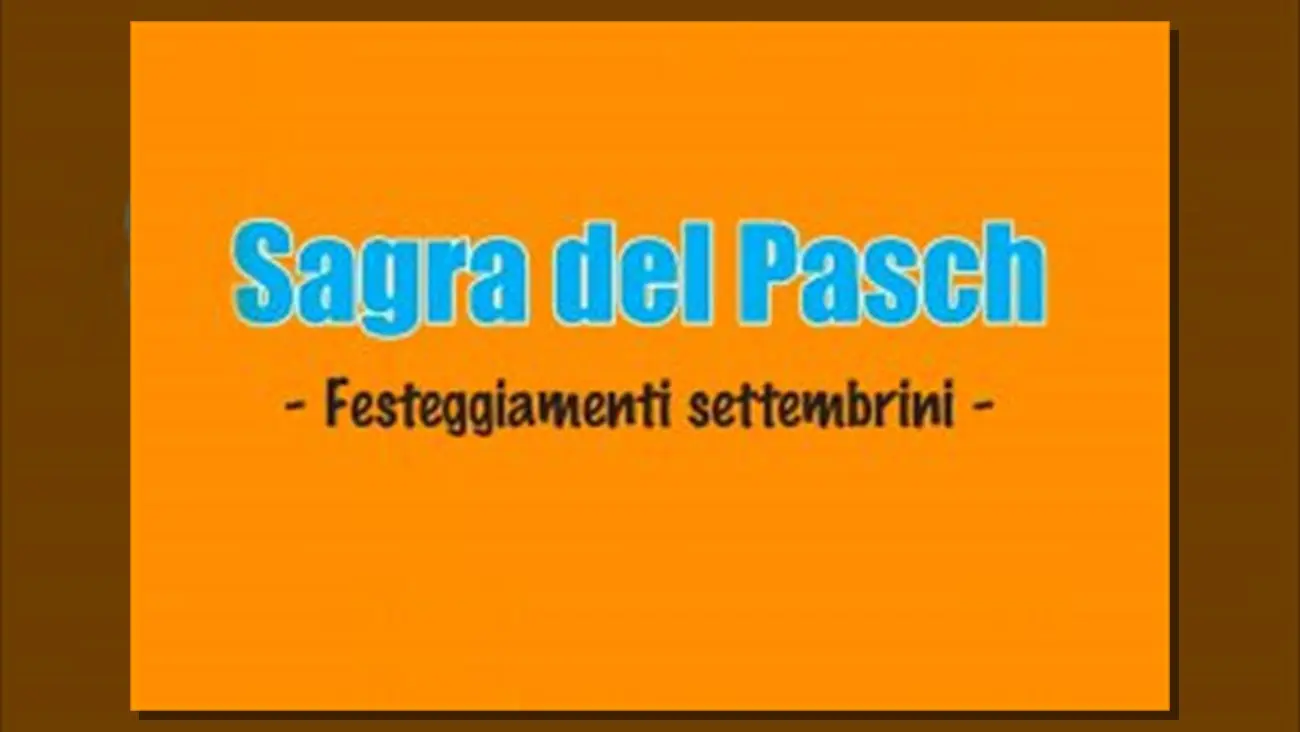 Sagra del Pasch