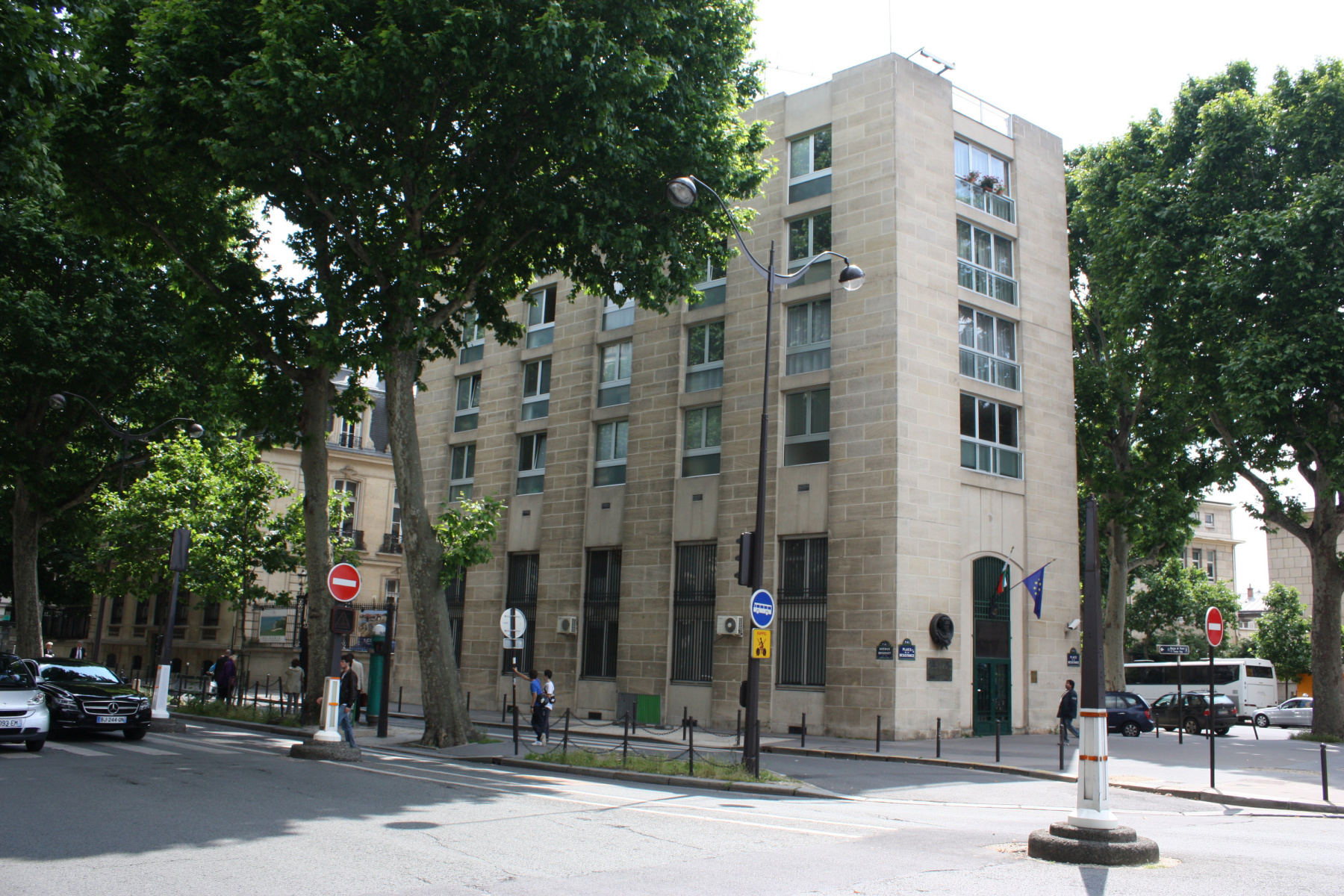 Journées du Patrimoine 2026 à l'Ambassade de Bulgarie