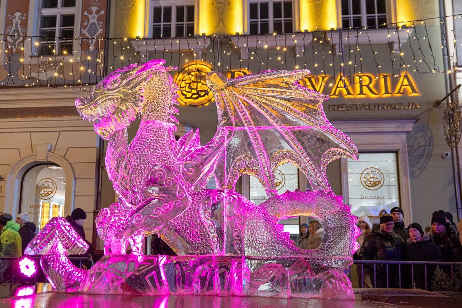 POZnań Ice Festival