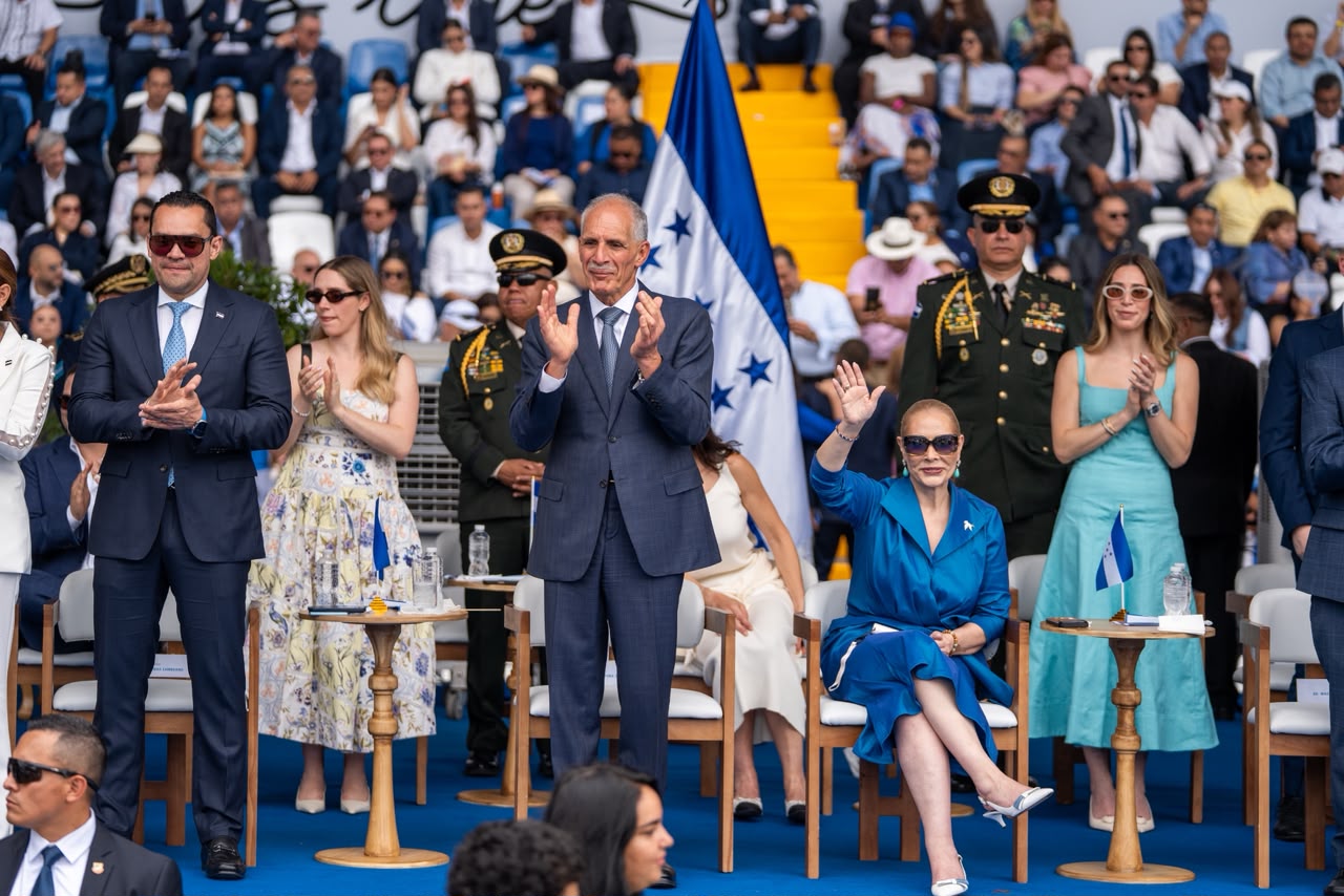 Desfiles patrios