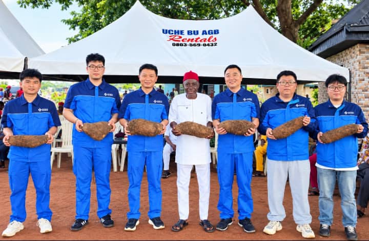New Yam Festival