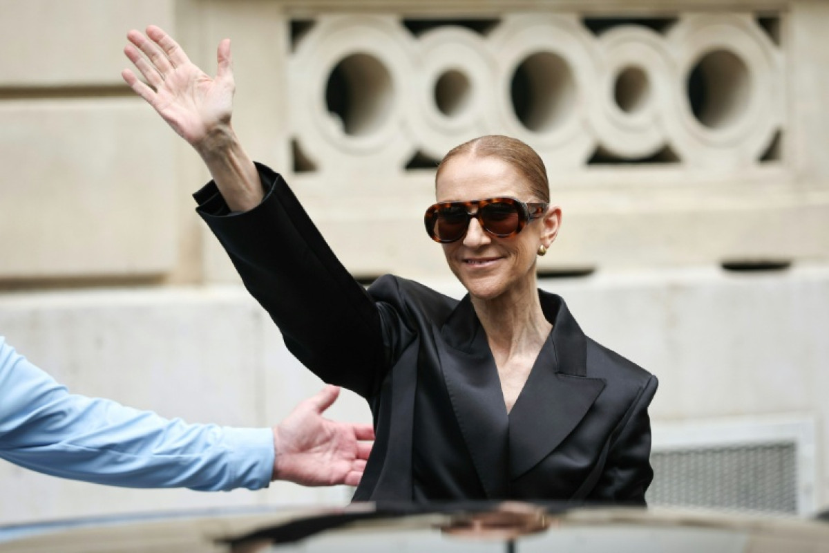 Karaoké géant en hommage à Céline Dion