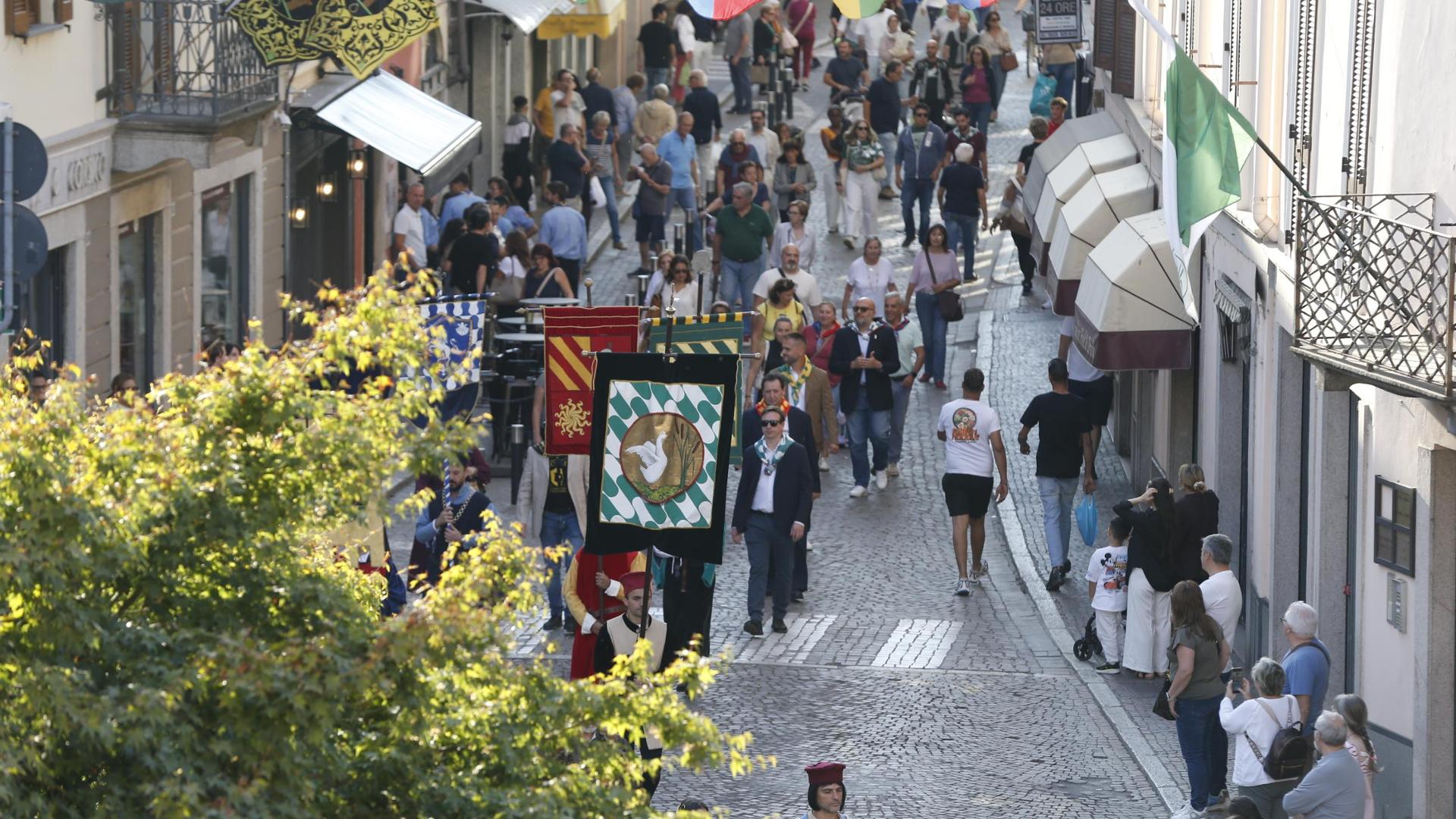 59ª Sagra del salame d’oca