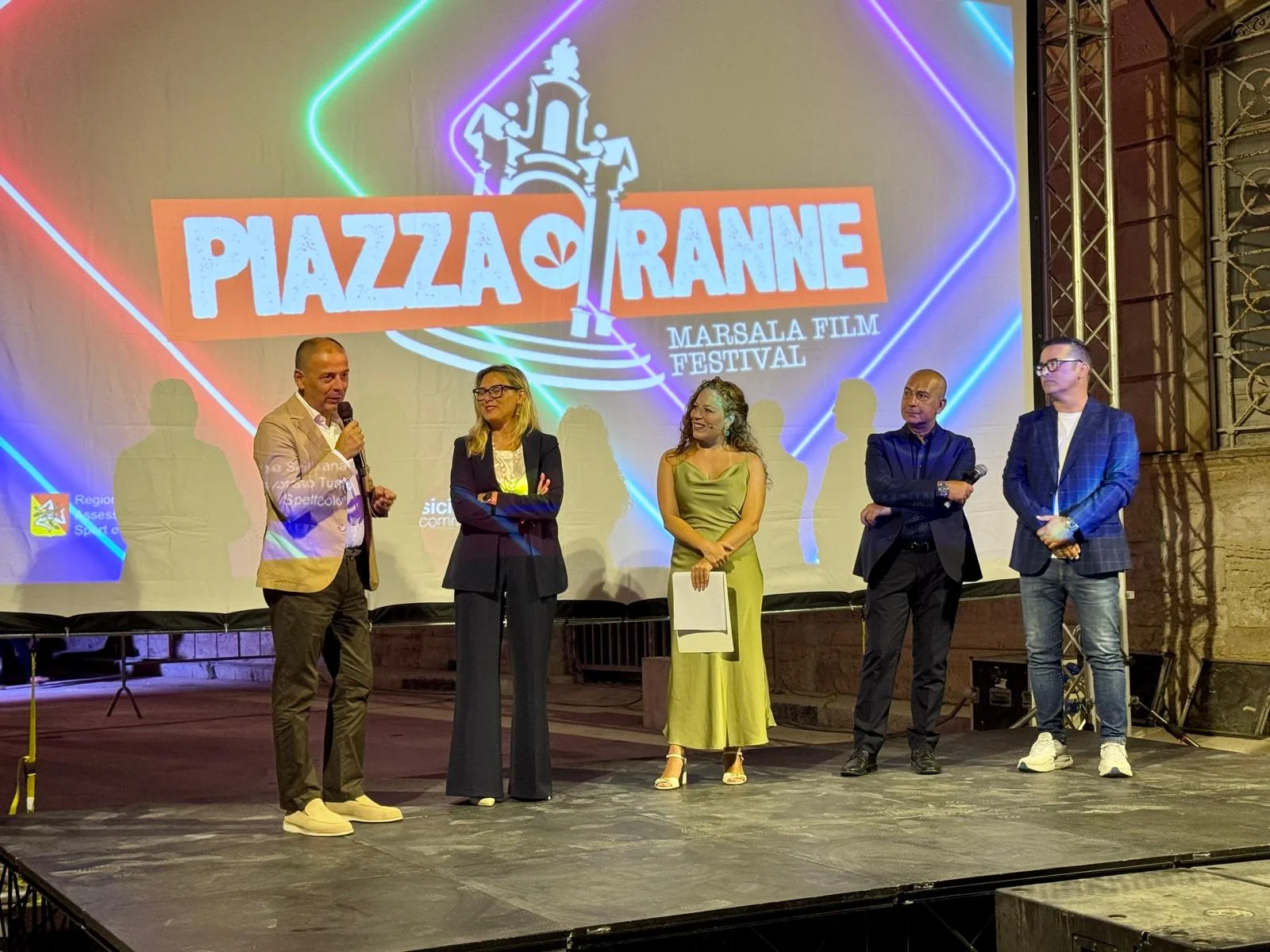 Piazza Ranne – Marsala Film Festival