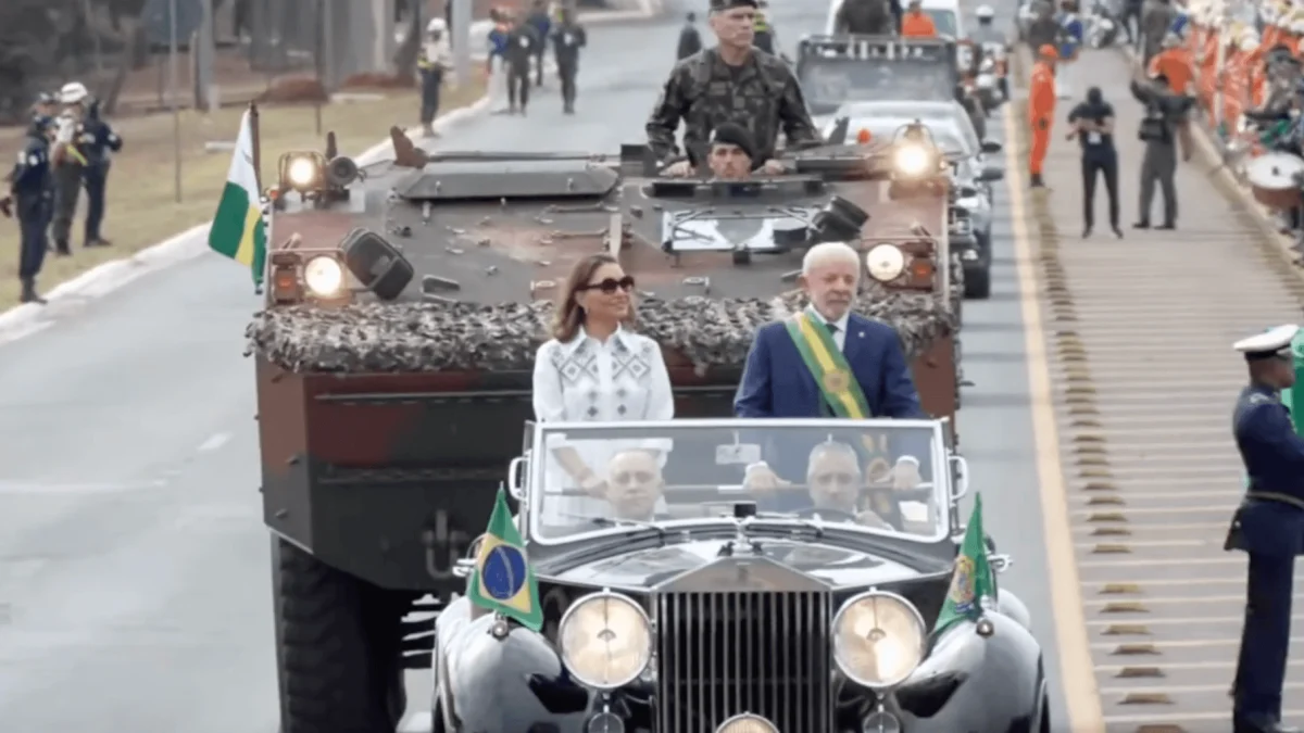 Desfile Cívico-Militar de 7 de Setembro