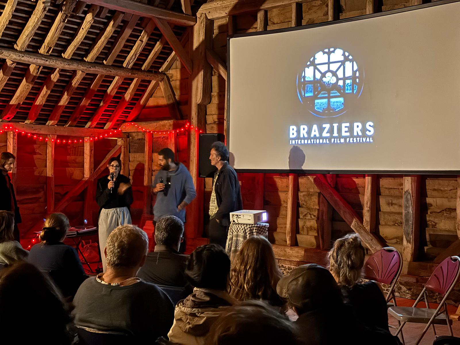 Braziers International Film Festival