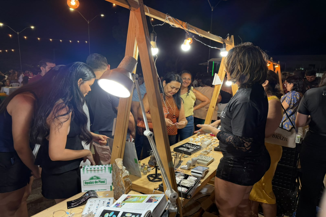 Feira Criativa de Pedro II