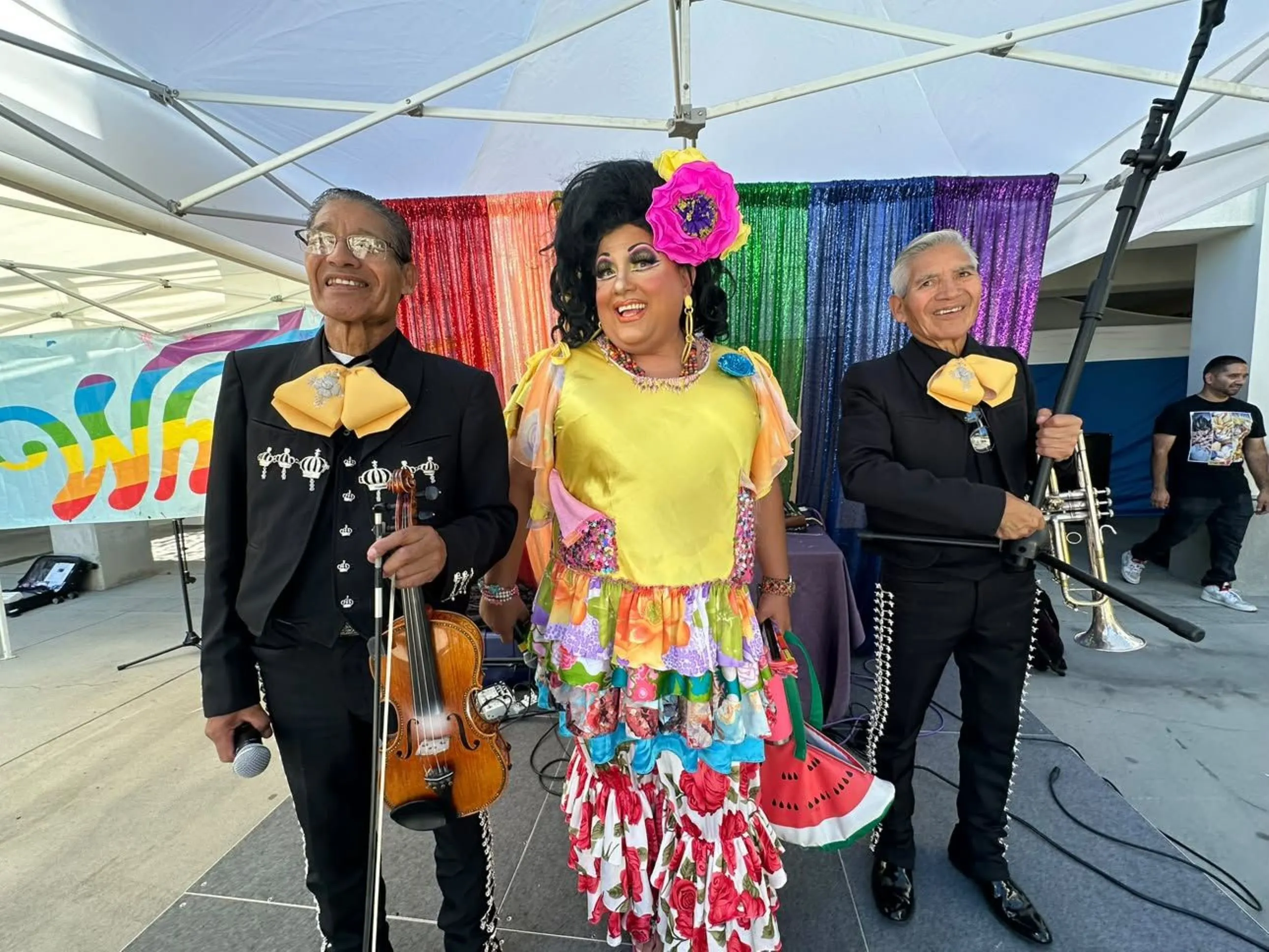 Whittier Pride Arts & Film festival