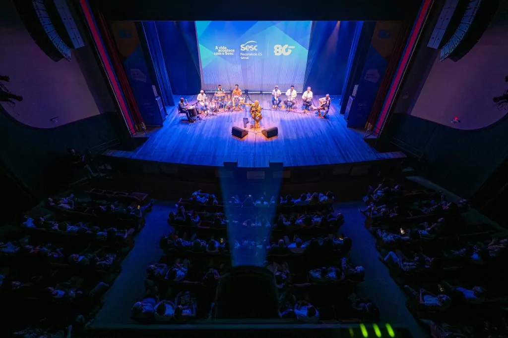 Festival Sesc 80 Anos