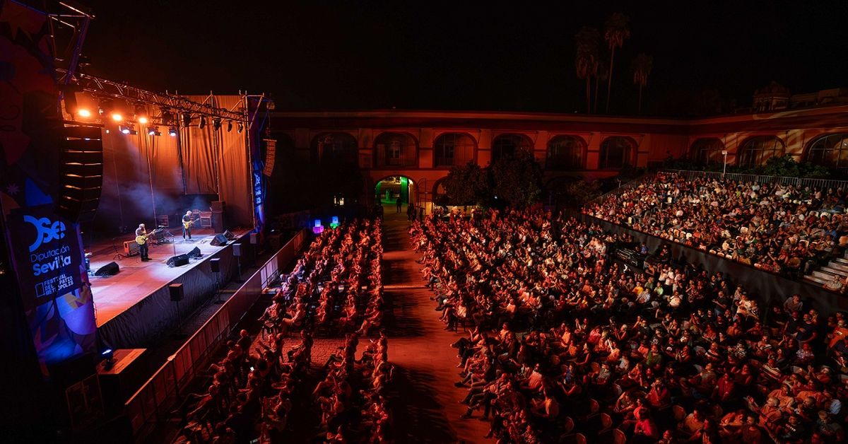 Festival del Patio + Metrópolis