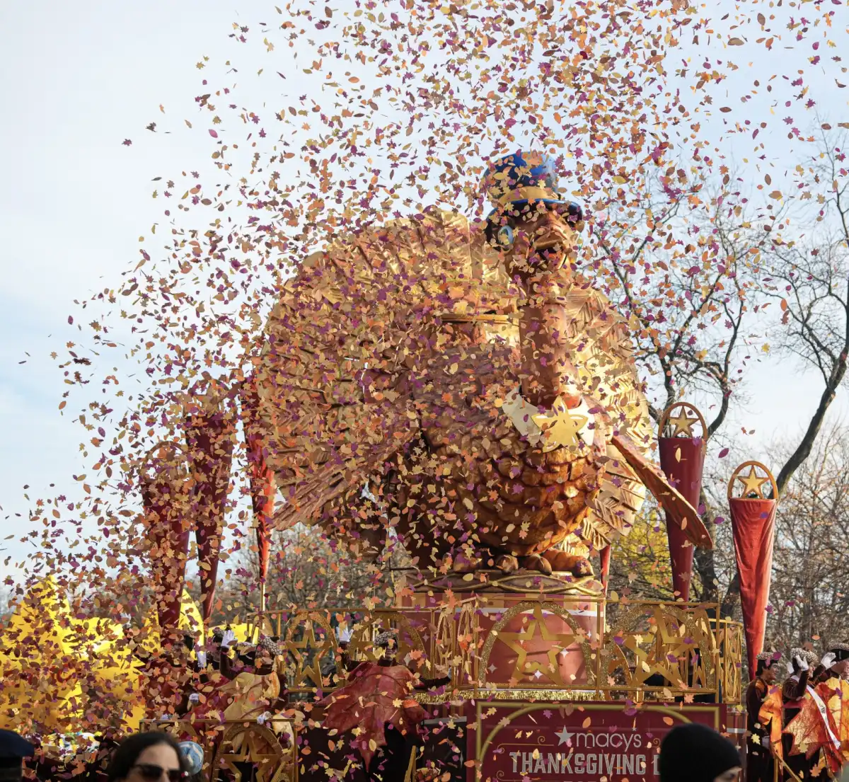 Macy’s 100th Thanksgiving Day Parade