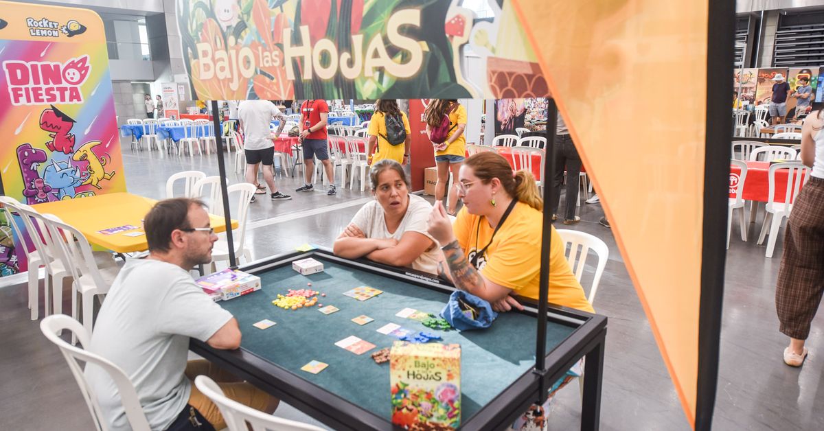 Festival Internacional de Juegos de Mesa de Córdoba