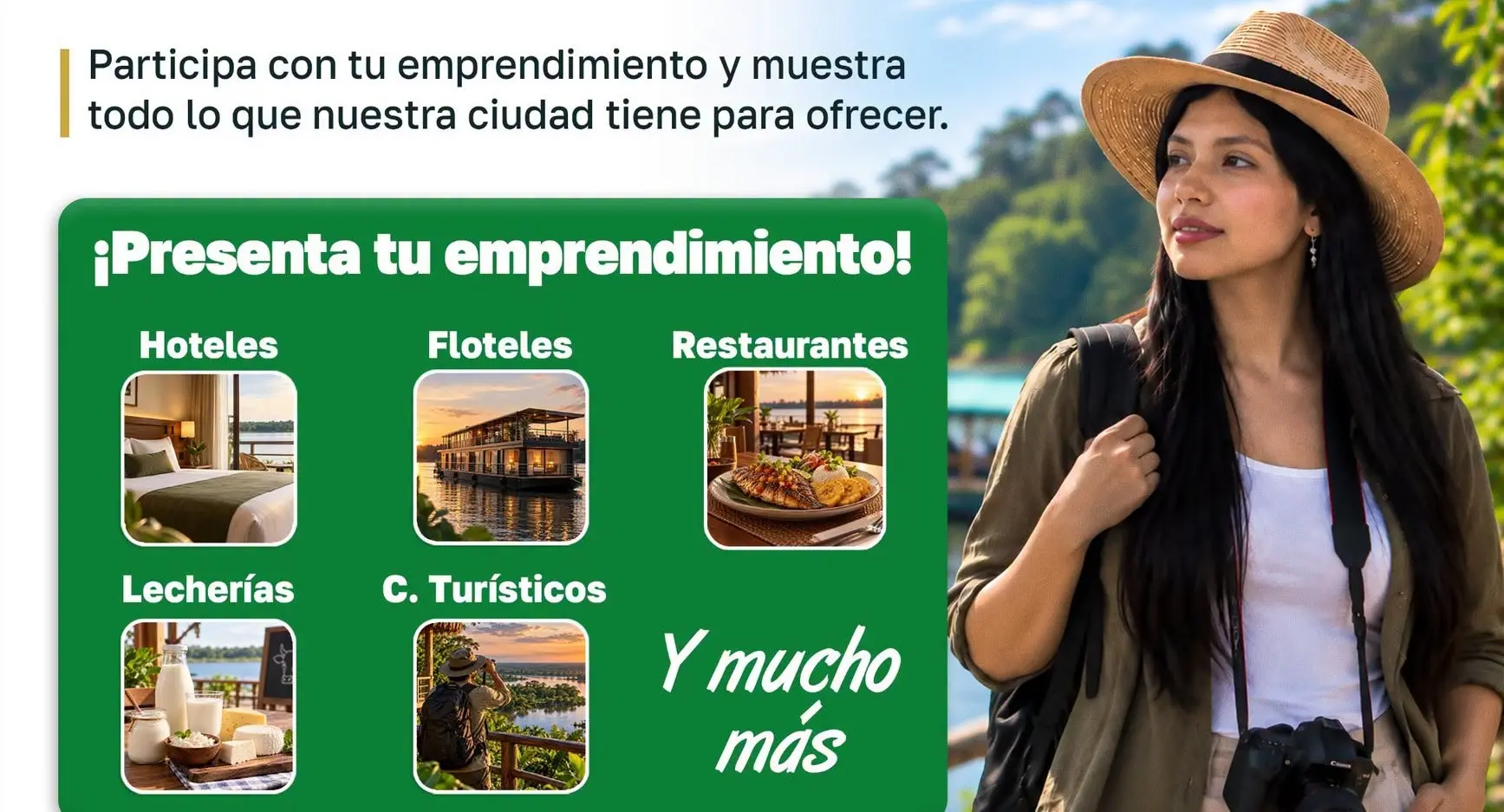 Primera Feria de Turismo 2026