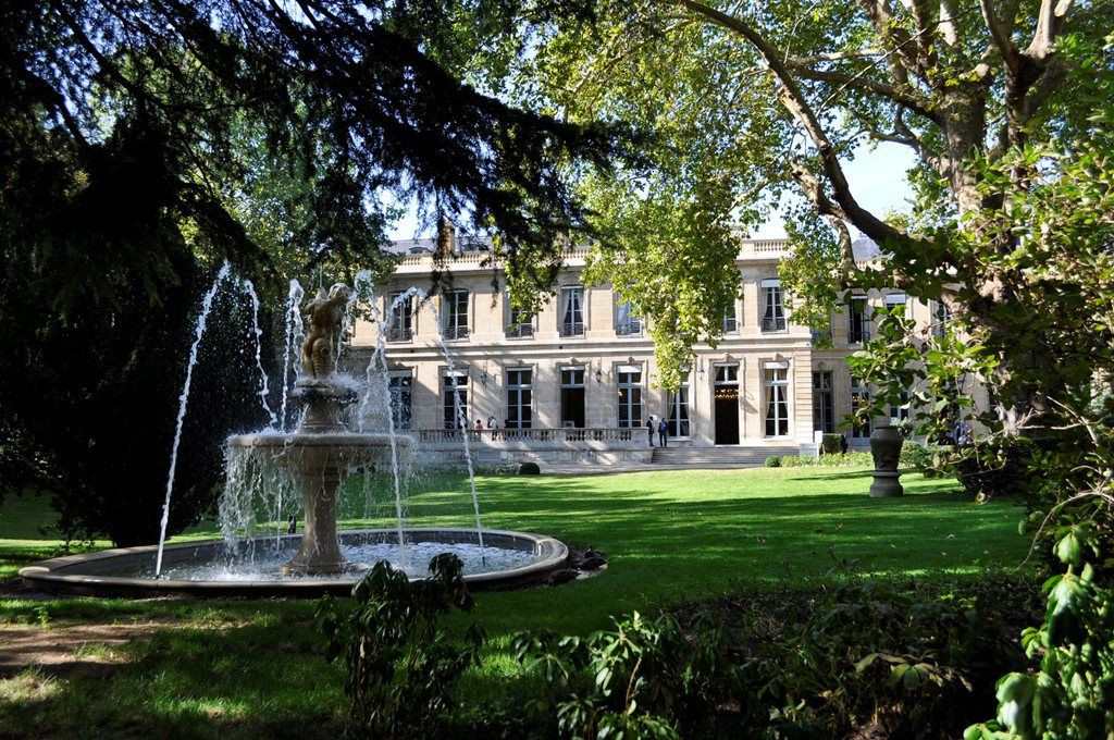 Journées du Patrimoine 2026 à l'Hôtel de Roquelaure