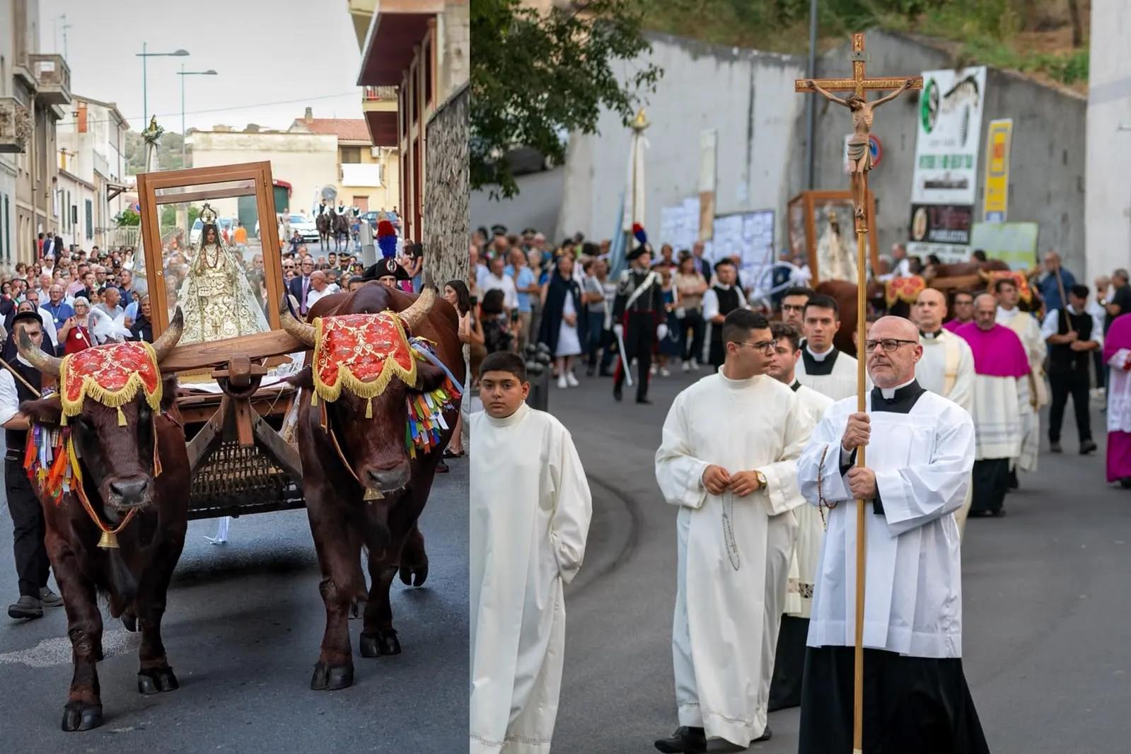 133ª Sagra della Beata Vergine del Rimedio
