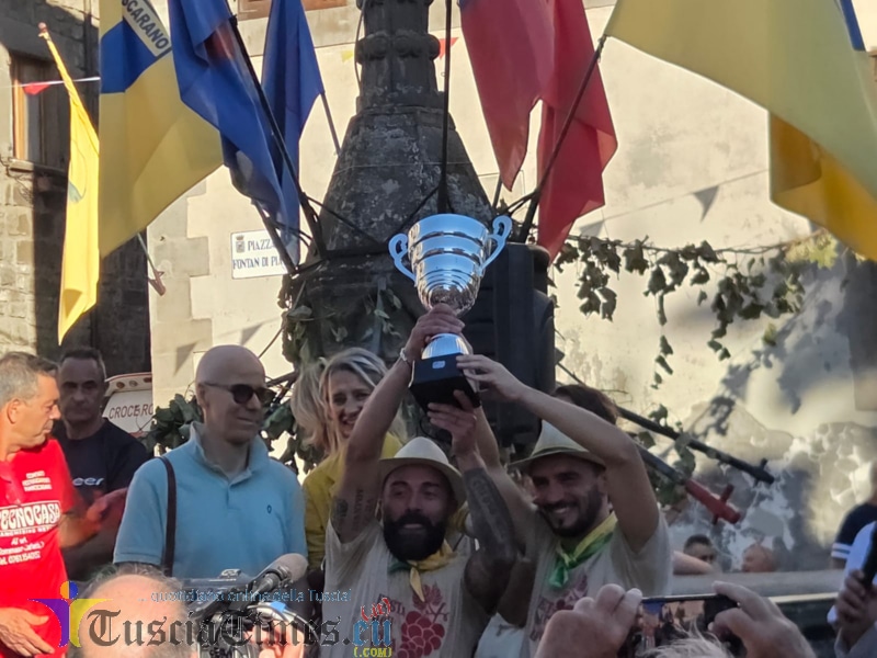 Festa dell’Uva di Pianoscarano