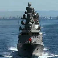 Turkish Naval Forces Day Parade