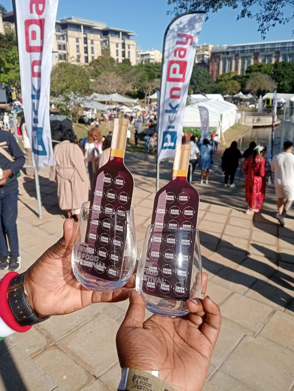 Pick n Pay Wine & Food Festival