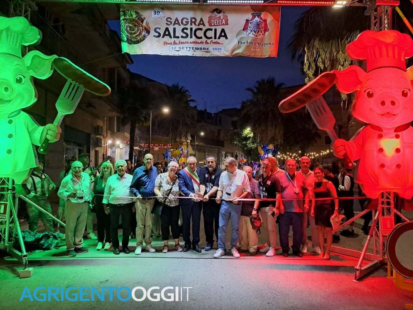 Sagra della Salsiccia
