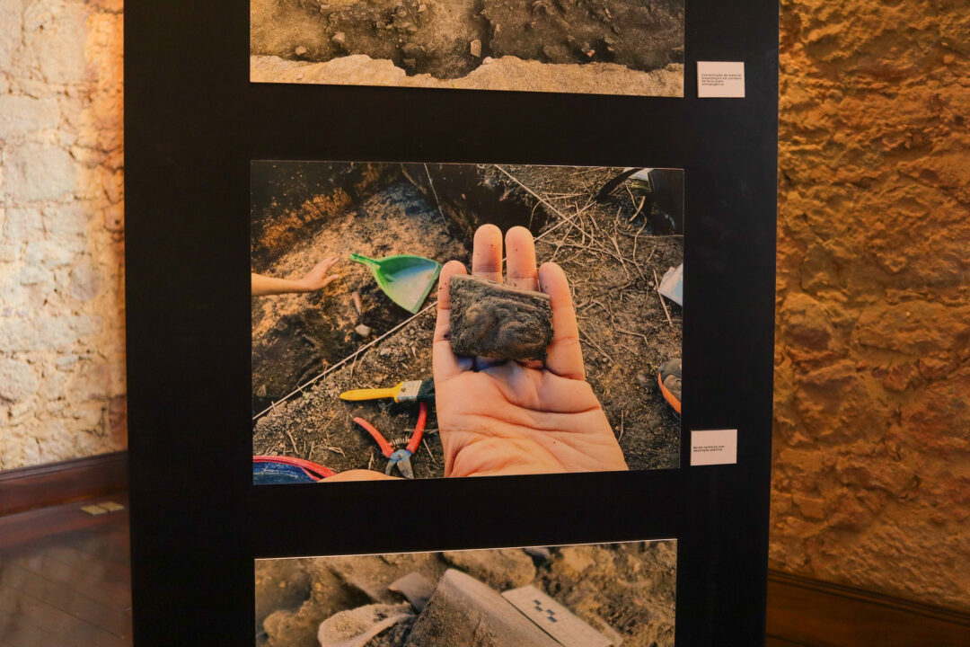 Exposição Solo Ancestral