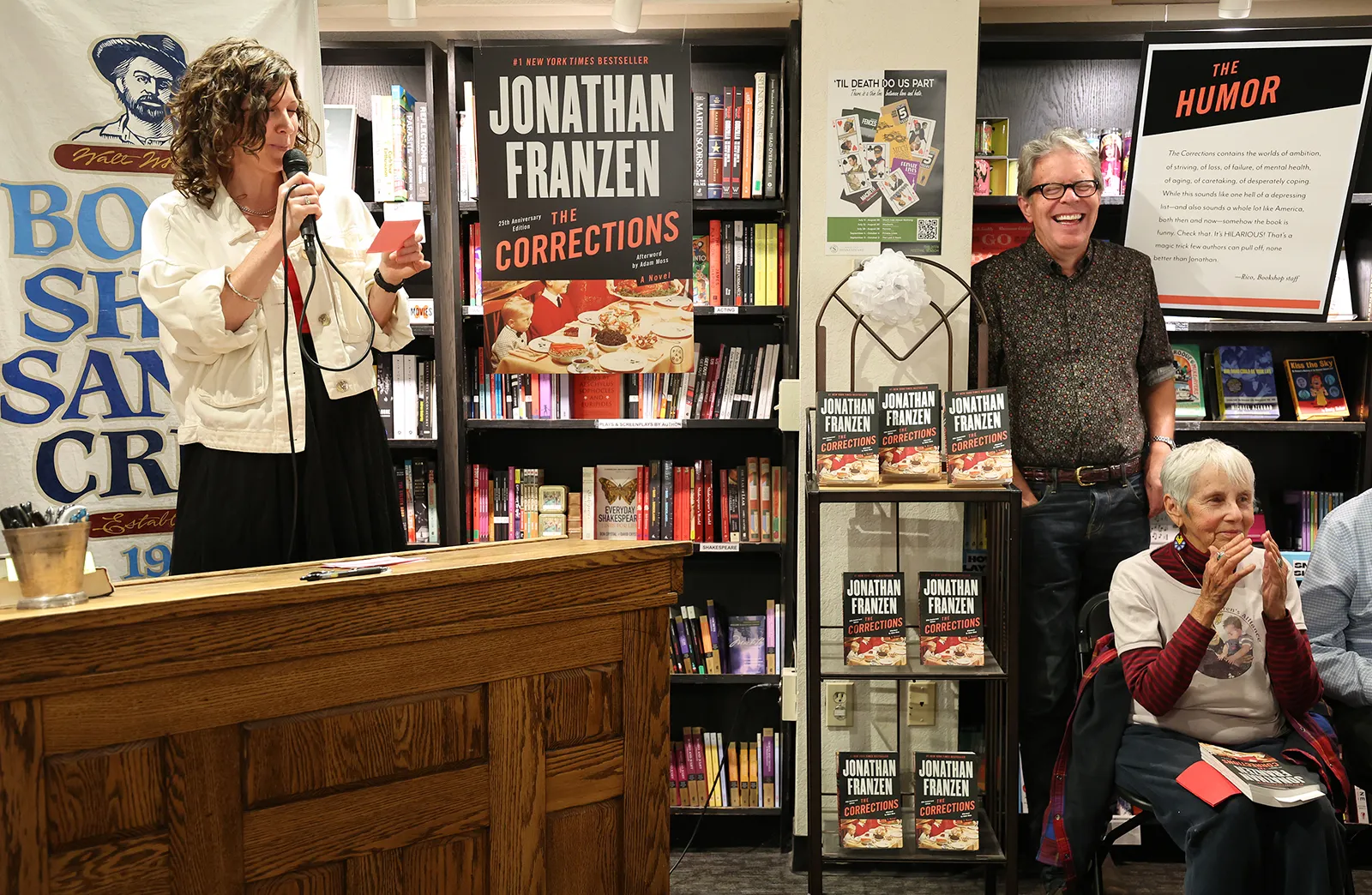 25th anniversary of Jonathan Franzen’s ‘The Corrections’