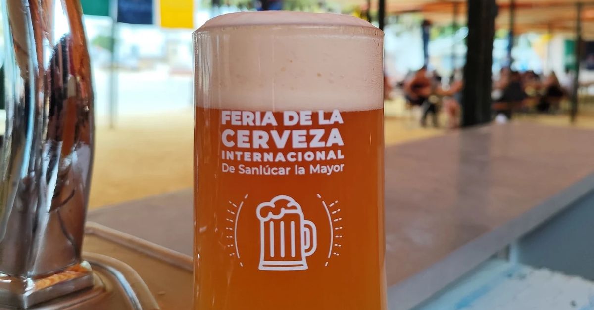 Feria de la Cerveza Internacional de Sanlúcar la Mayor