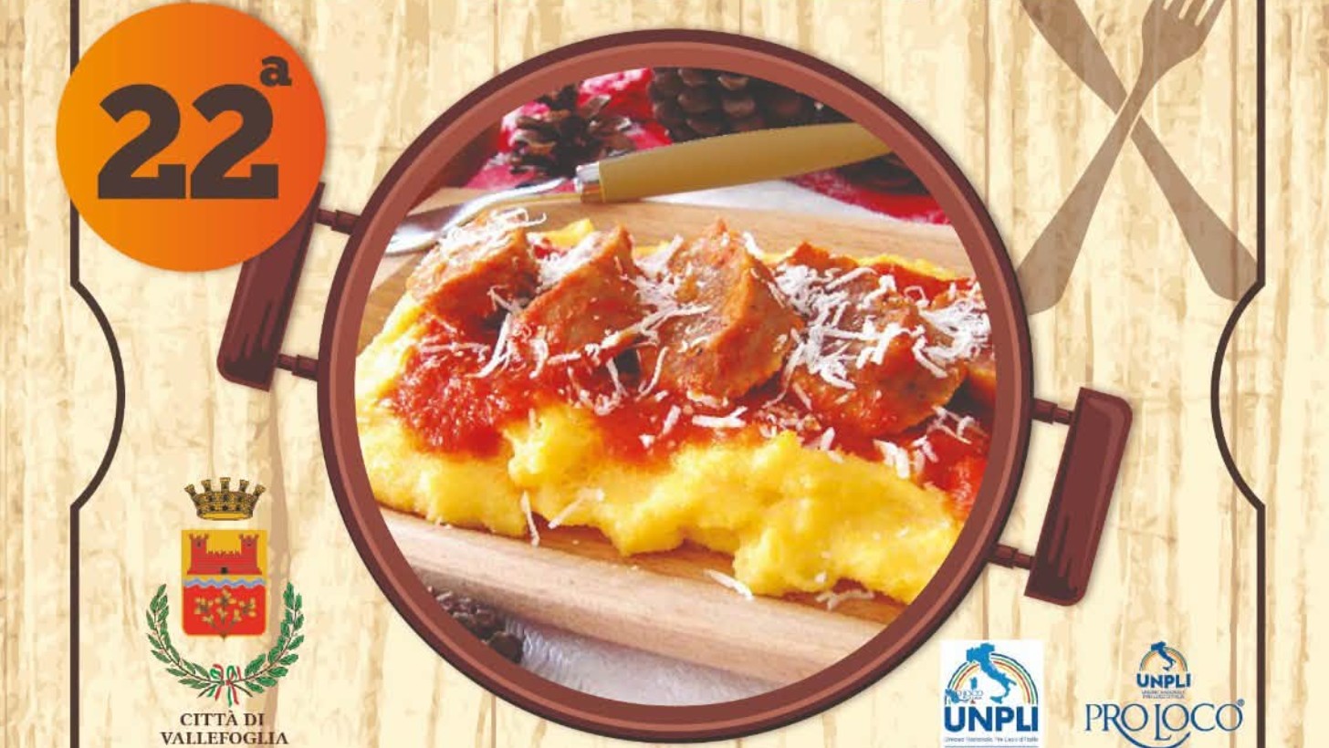 22ª Sagra della Polenta