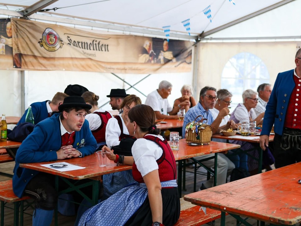 Festival bavarskog piva