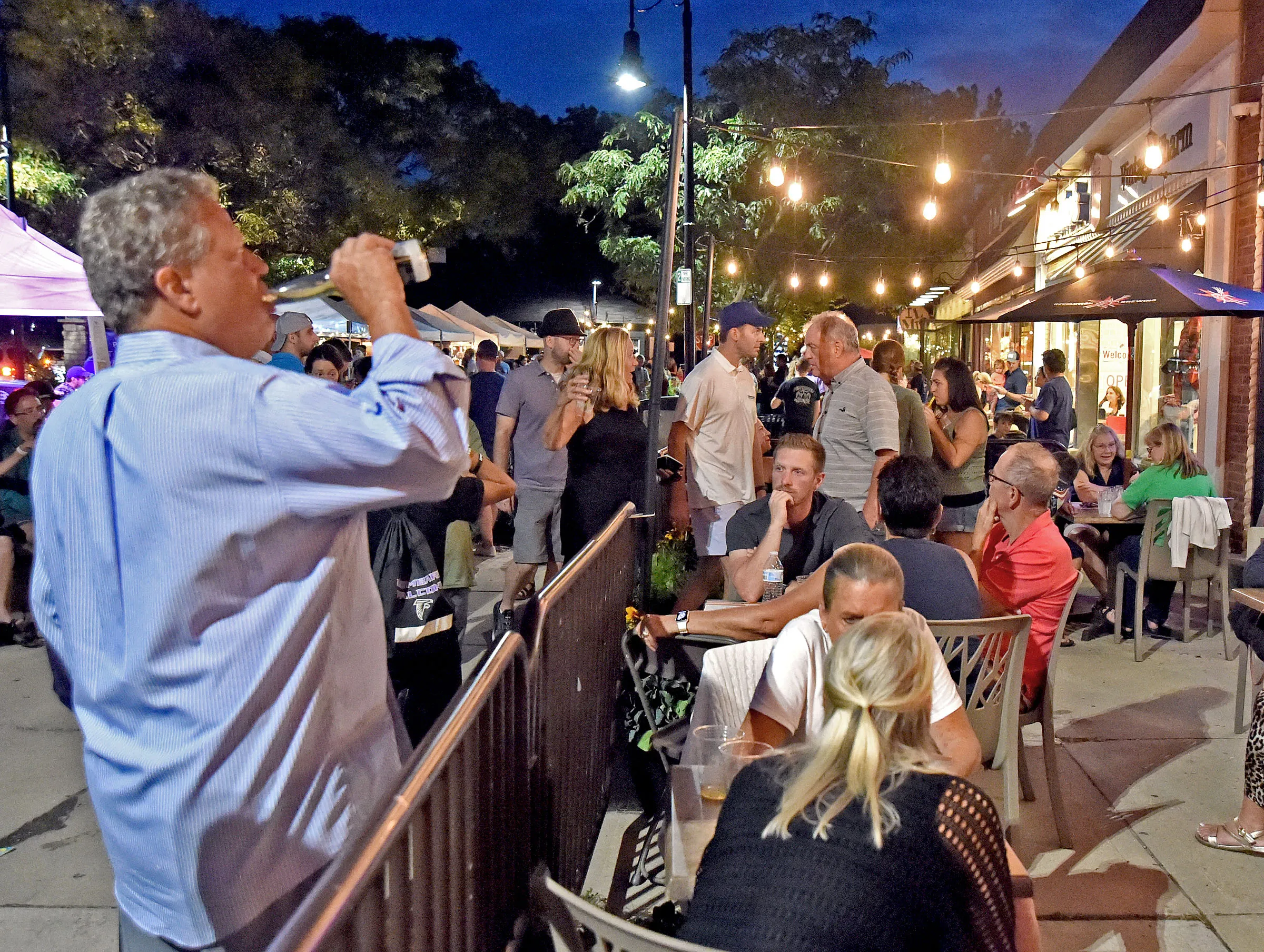 Clarendon Hills Oktoberfest