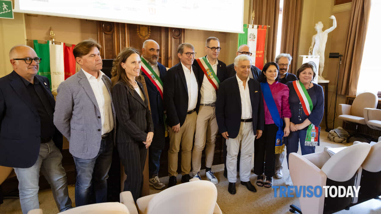 Sessant'anni della Strada del Vino Conegliano Valdobbiadene