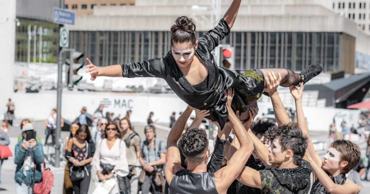 Focus Cia de Dança apresenta 'As Canções Que Você Dançou Pra Mim' e 'Trupe'